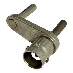 Genex RF Connector BNC(f) To Double Banana Plug