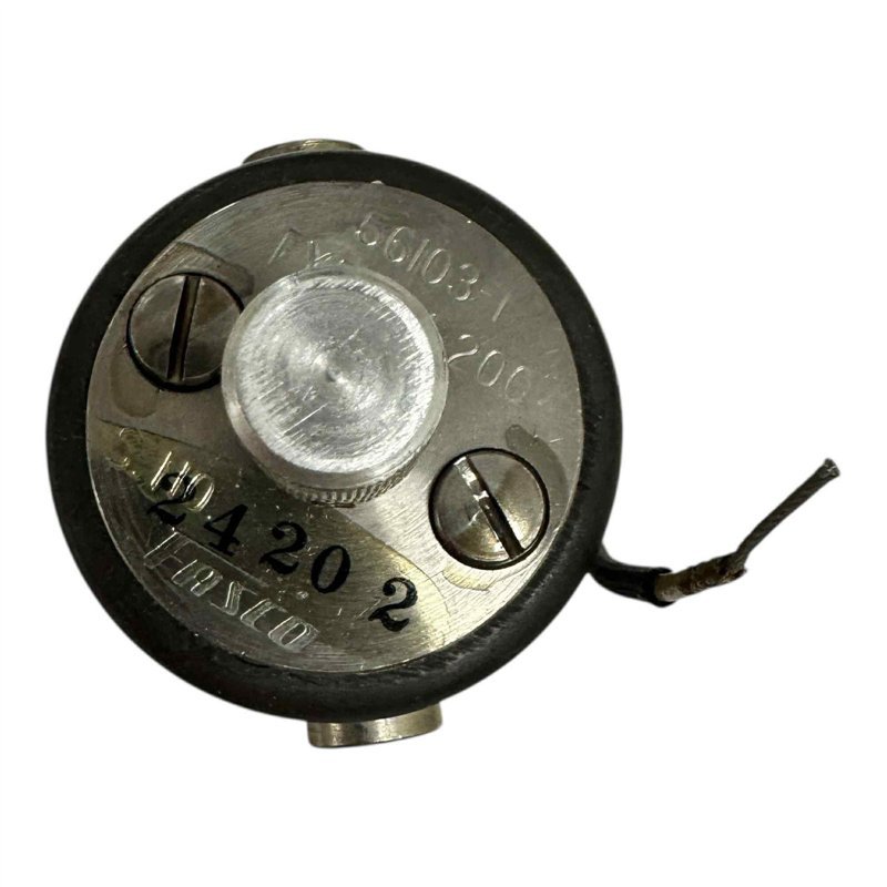 56103-1 Current DC Geared Motor  6105-00-196-4936  26.5Vdc