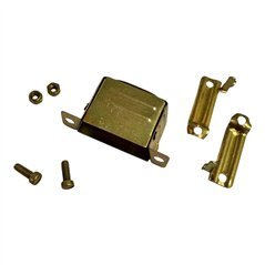 DA24658 ITT Cannon Rectangular Mil Spec Connector Metal Backshell