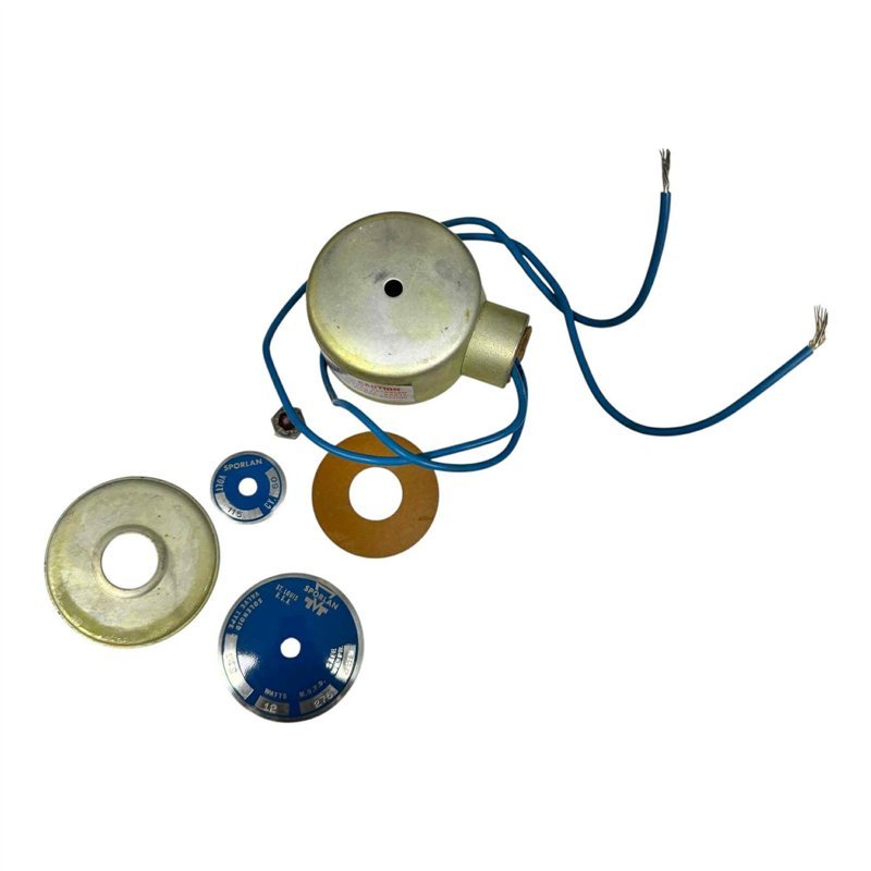 14S Sporlan Solenoid Valve 1/2'' ODF x 5/8'' ODM 115V 60Hz