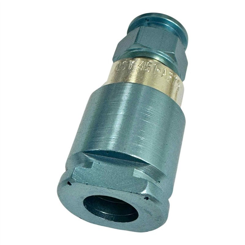 OST451-A375 Omni Spectra RF Connector Straight Jack Plug TNC (m) For Semi Rigid Cable