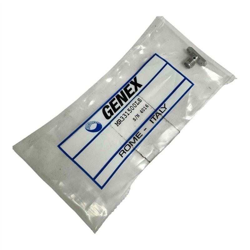 MR331500LS Genex RF Connector 2 Hole Flange SMA(f) For 0.5mm Pin
