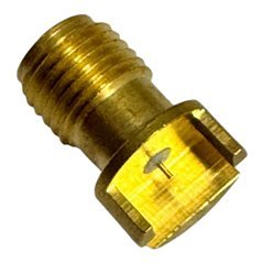 21-146-1000-01 SRI RF Connector PCB Mount Jack For 0.062 Board 27GhZ
