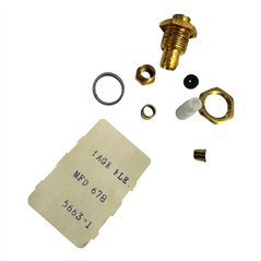 5563-1 Dage Electrical Connector Plug MFD678