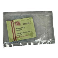 BFR93A RS Components SMD SMT RF Transistor NPN 6GHz SOT-23
