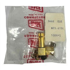 5386-1 Cage Electrical Connector Plug