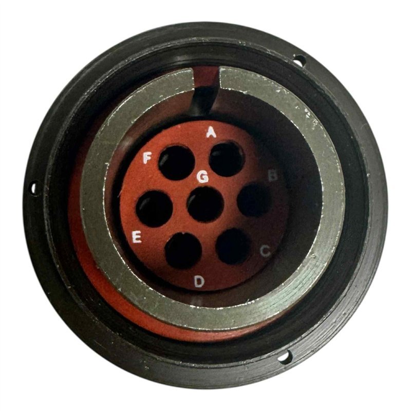 MS3406D16S-1P Circular Mil Spec Connector