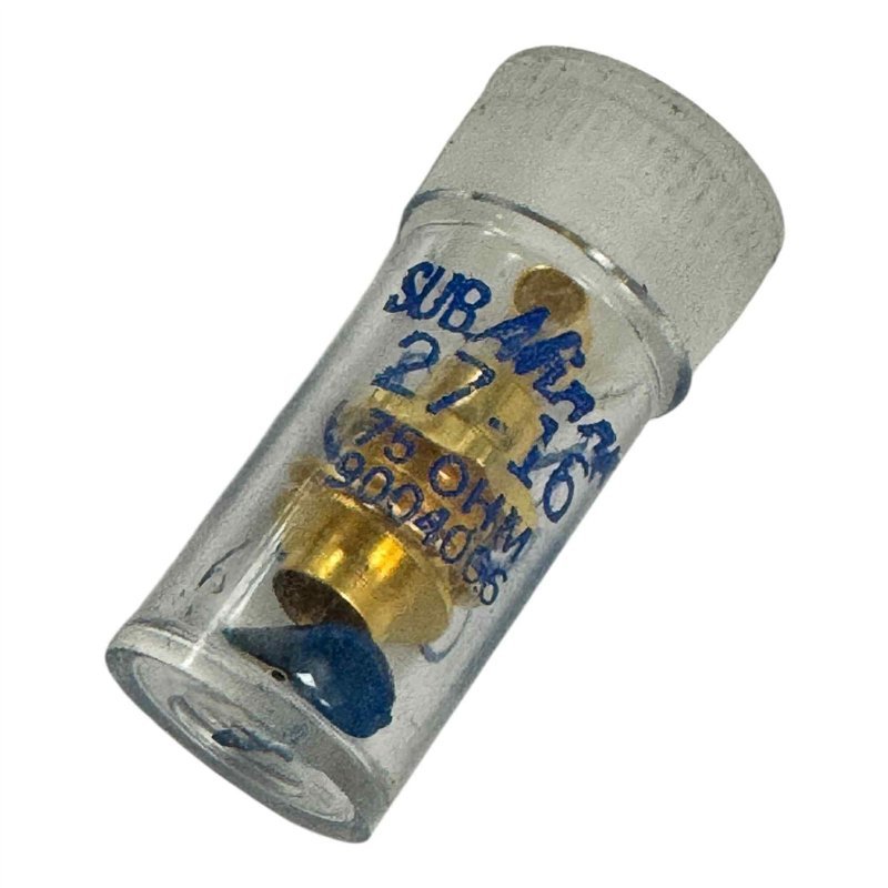 9004006 Amphenol RF Connector 27-19 75ohm