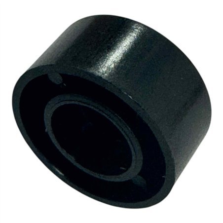 20.17254.01 EOZ Black Pushbutton Cap 13x6mm [Qtyx10]