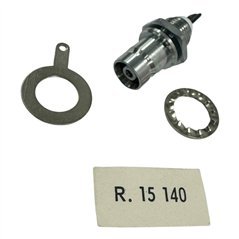 R15140 Radiall RF Connector Chasis Mount Jack