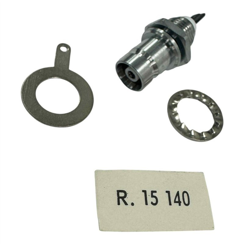R15140 Radiall RF Connector Chasis Mount Jack