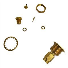 51-015-3196 Sealectro RF Connector Converter Adapter