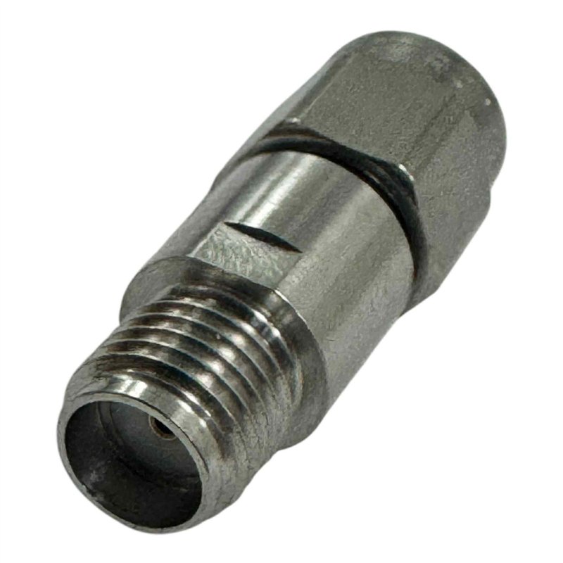 R413815000 Radiall RF Attenuator SMA (f-m) 18GHz 2W 50Ohm 15dB