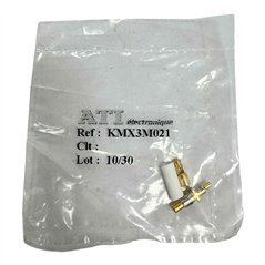 KMX3M021 ATI Electronique RF Connector Gold Contat
