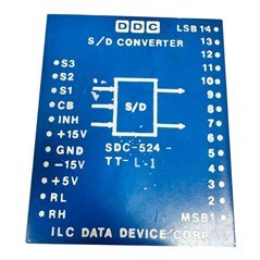 SDC-524-TT-L-1 S/D Converter