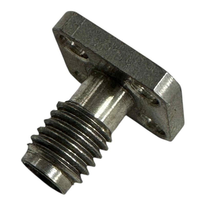 RF Connector 4 Hole Flange Panel Mount Jack SSMA (f)