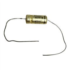 B45265-A6256-M Siemens Capacitor Axial Tantalum 25uF 50V 17.5x8mm