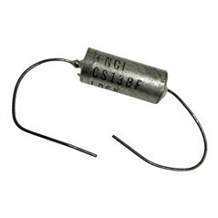 CS13BF106K Capacitor Axial Tantalum 10uF 35V 17x7mm