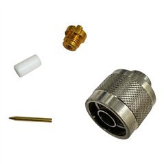 11N50-2-14/193 Huber Suhner RF Connector N Type (m)