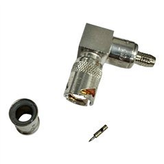 KO-59-04 Kings RF Connector Right Angle