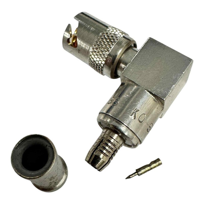 KO-59-04 Kings RF Connector Right Angle