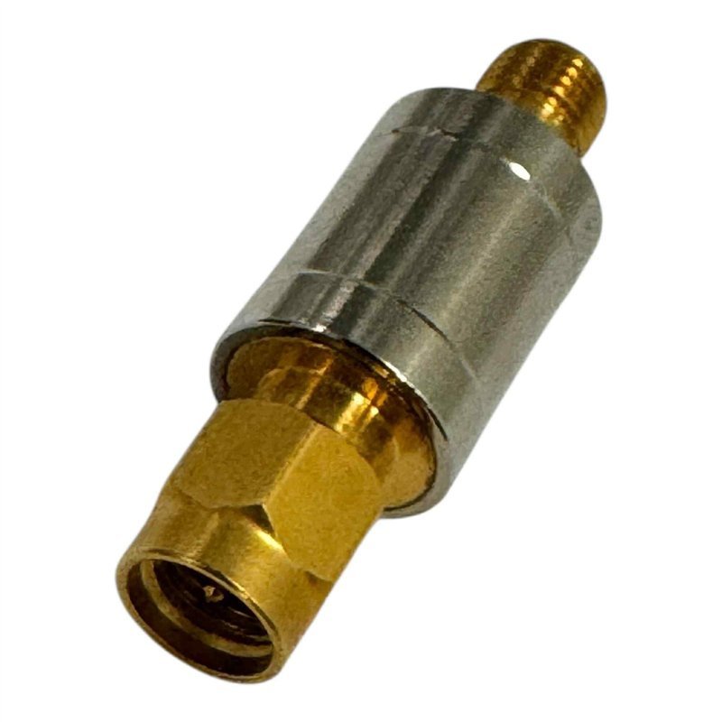 Genex RF Connector SMA (m-f) Converter Adapter