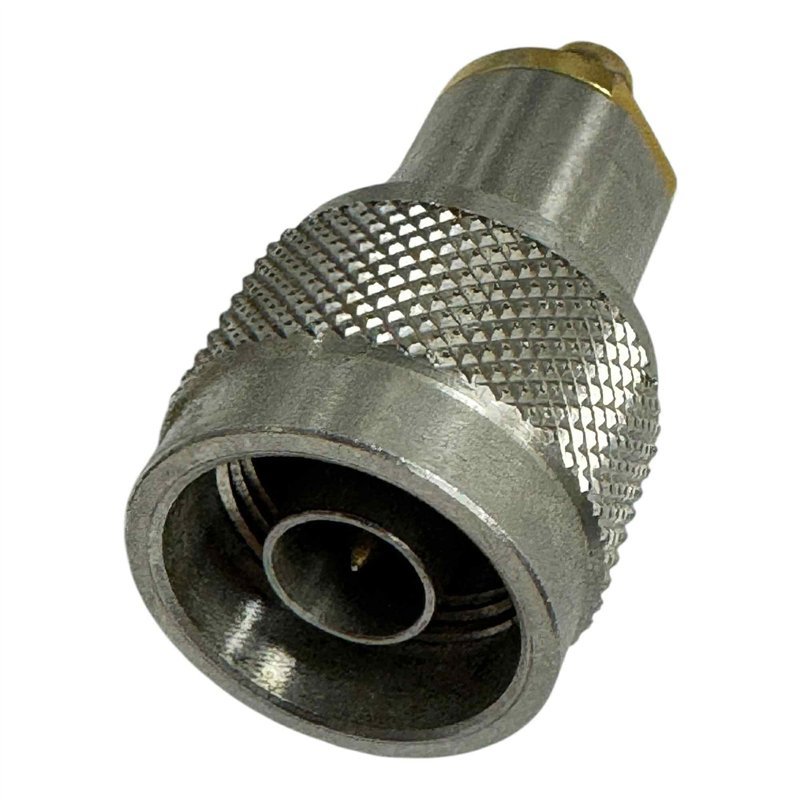 RF Connector SMA (f) To N Type (m) Converter Adapter