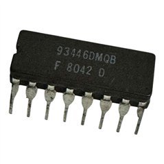 93446DMQB Fairchild Ceramic Integrated Circuit