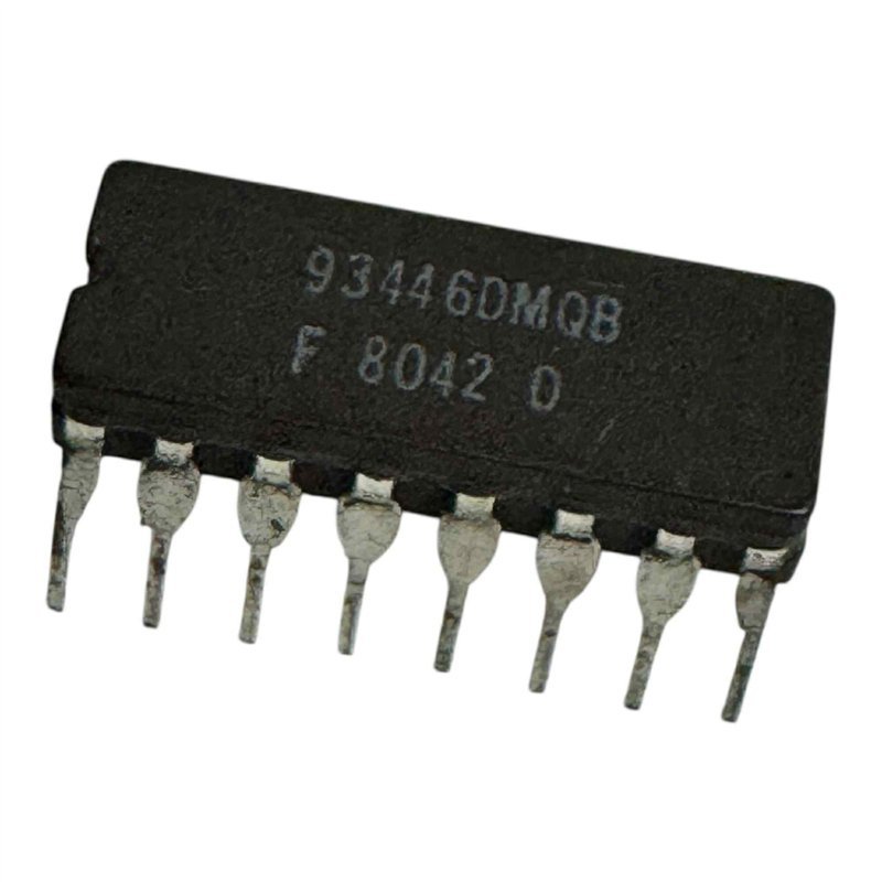 93446DMQB Fairchild Ceramic Integrated Circuit
