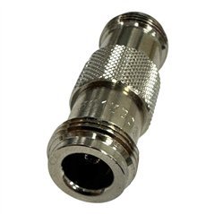 3013301 Genex RF Connector N Type (f) To N Type (f) Converter Adapter