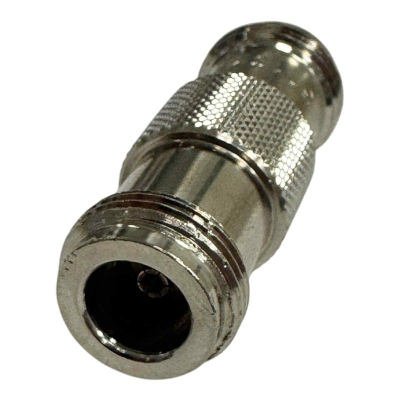3013301 Genex RF Connector N Type (f) To N Type (f) Converter Adapter