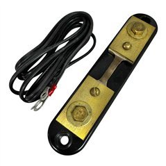 06705 Simpson Analog Panel Meter Shunt 15A 50mv