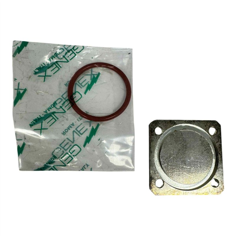 CCPBR120 Genex WR75 Square Flange Plate