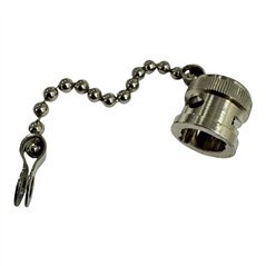 RF Connector BNC (F) Dust Cap