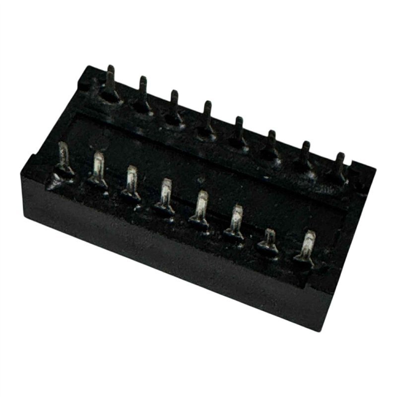 DS08 DIP Switch 8 Position