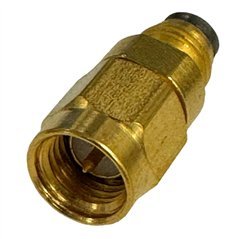 SV2979-6011 SV Microwave RF Connector Straight Bulkhead Jack SMA (m)
