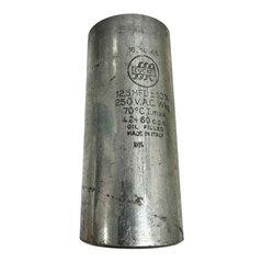 16.14.66 Ducati Capacitor 12.5uF 250Vac