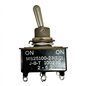 MS25100-23(EQ) JBT Toggle Switch DPDT ON-ON