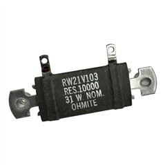 RW21V103 Ohmite Wirewound Inductive Resistor 10Kohm 10K 31W 5% 5905-00-754-8927