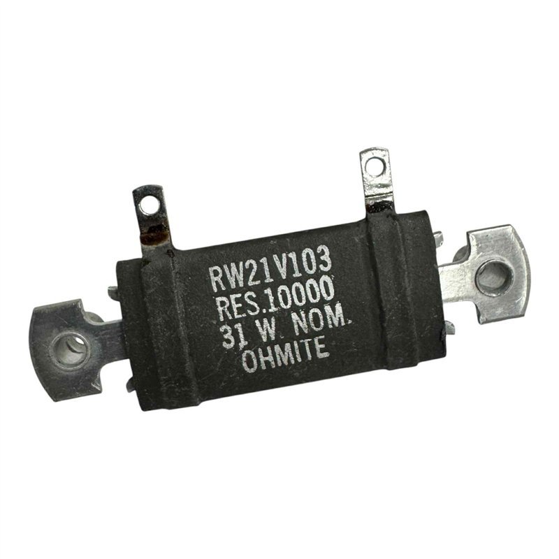 RW21V103 Ohmite Wirewound Inductive Resistor 10Kohm 10K 31W 5% 5905-00-754-8927