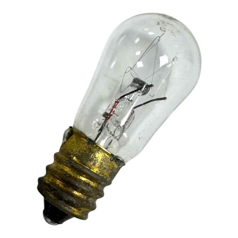 FG616 General Electric Lamp Bulb 6W