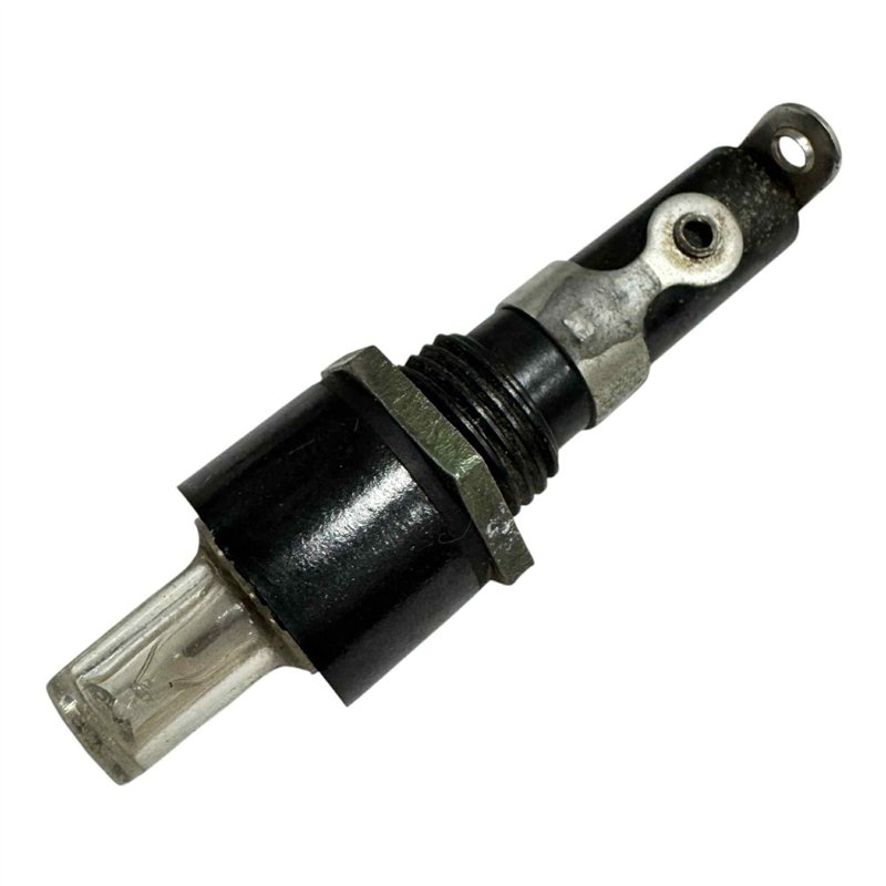 HKL-J Marconi Fuse Holder Panel Mount 20A 90-250Vac