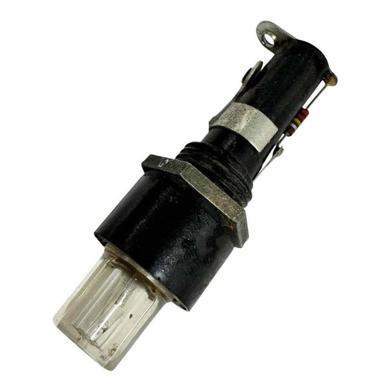 HKL-J Marconi Fuse Holder Panel Mount 20A 90-250Vac