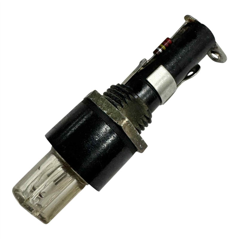 HKL-J Marconi Fuse Holder Panel Mount 20A 90-250Vac