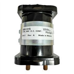 586-915 White Rogers Power Contactor SPDT 36Vdc 200A