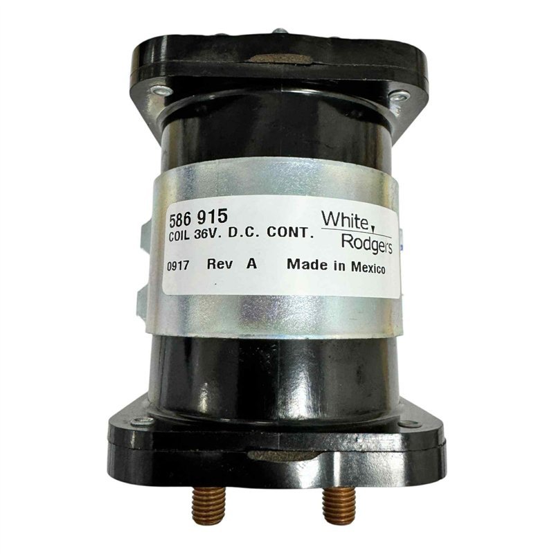 586-915 White Rogers Power Contactor SPDT 36Vdc 200A