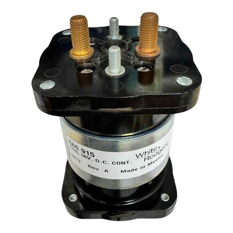586-915 White Rogers Power Contactor SPDT 36Vdc 200A