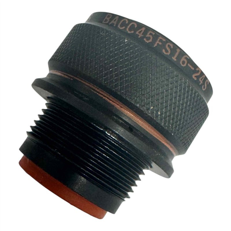 BACC45FS16-24S IMS Circular Mil Spec Connector