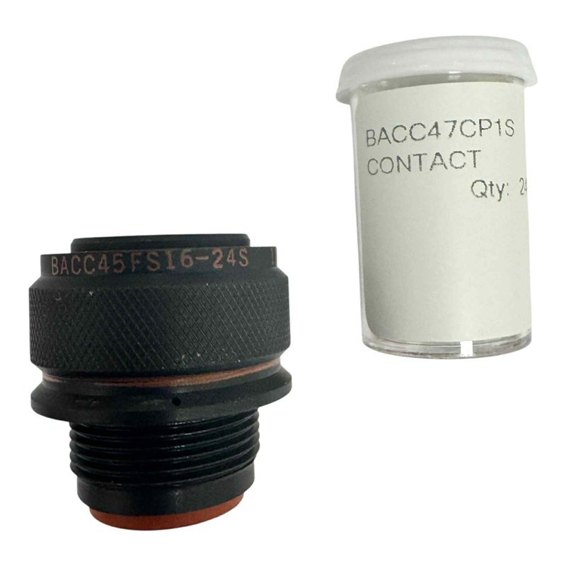 BACC45FS16-24S IMS Circular Mil Spec Connector