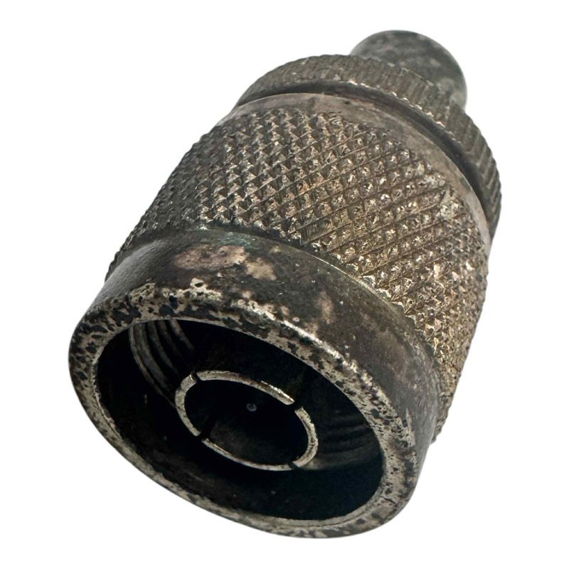 RF Coaxial N Adapter Converter N Type (m) To BNC (f)